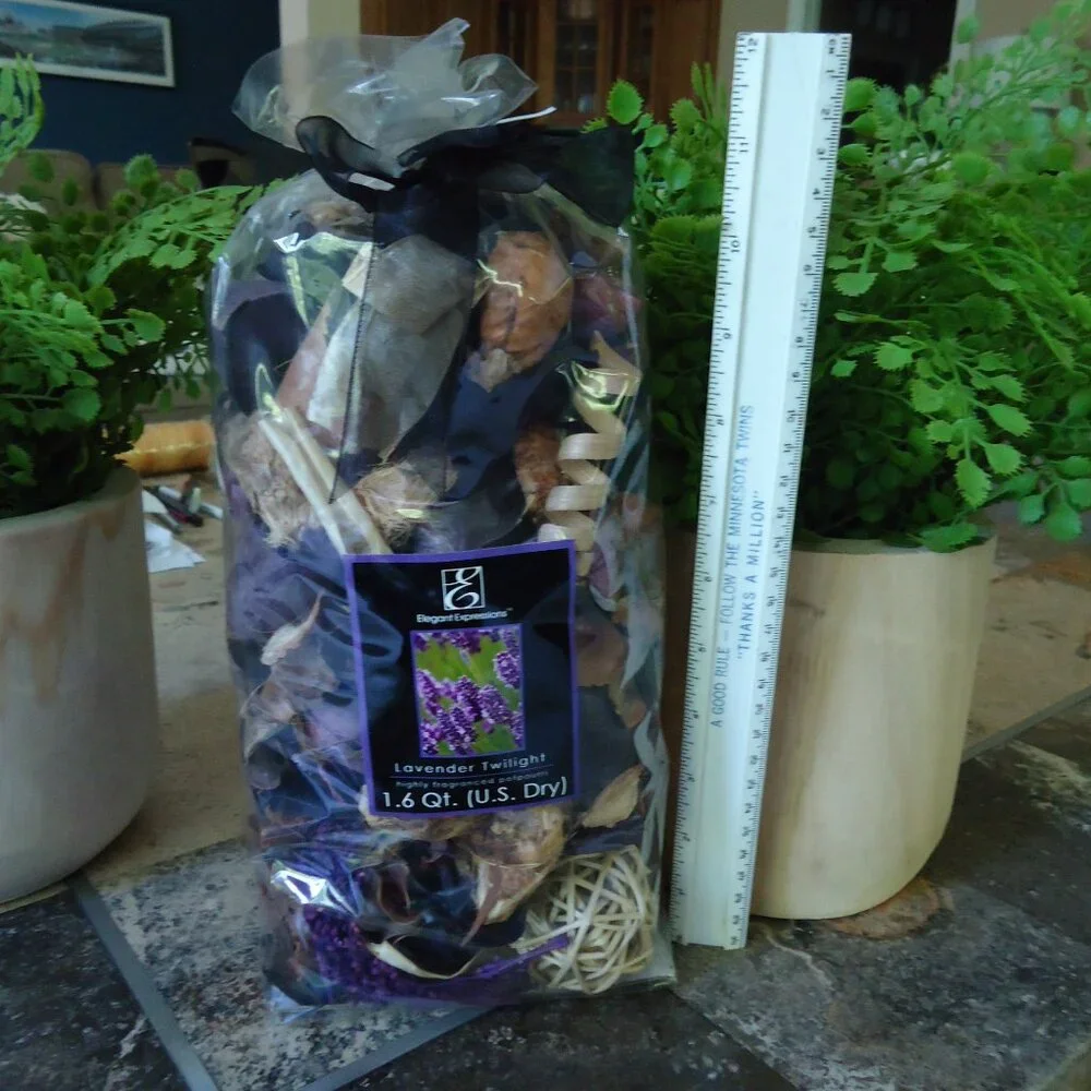 Potpourri Lavender 2 Large Bags